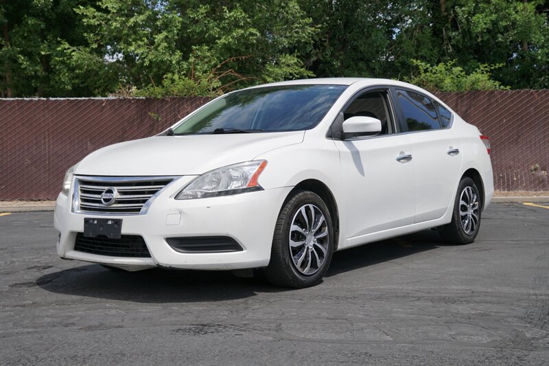 2013 Nissan Sentra SV   - Photo 1 - Midvale, UT 84047