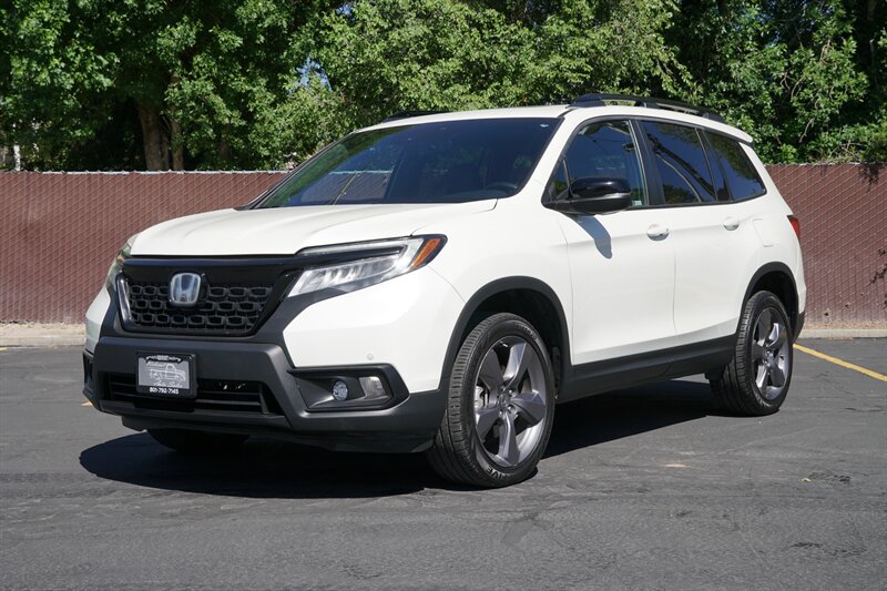 2019 Honda Passport Touring   - Photo 1 - Midvale, UT 84047