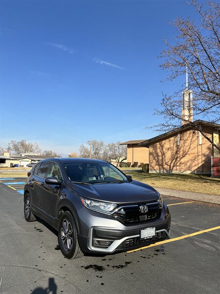 2021 Honda CR-V EX  