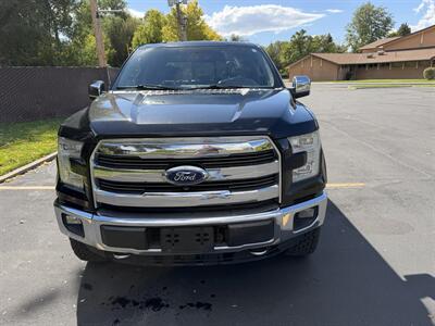 2015 Ford F-150 Lariat - Photo 3 - Midvale, UT 84047