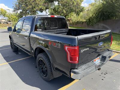 2015 Ford F-150 Lariat - Photo 8 - Midvale, UT 84047