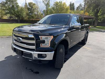 2015 Ford F-150 Lariat - Photo 4 - Midvale, UT 84047