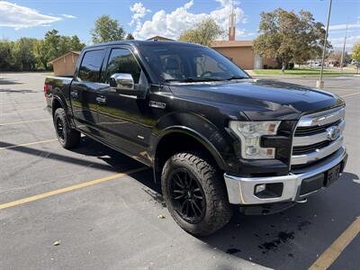 2015 Ford F-150 Lariat - Photo 5 - Midvale, UT 84047