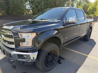 2015 Ford F-150 Lariat - Photo 19 - Midvale, UT 84047