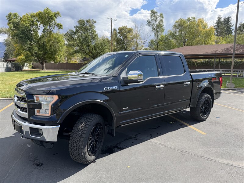 2015 Ford F-150 Lariat   - Photo 1 - Midvale, UT 84047