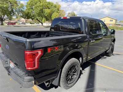 2015 Ford F-150 Lariat - Photo 7 - Midvale, UT 84047