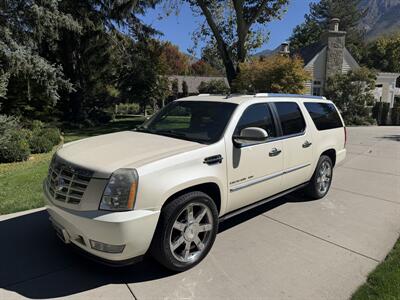 2010 Cadillac Escalade ESV Premium - Photo 1 - Midvale, UT 84047