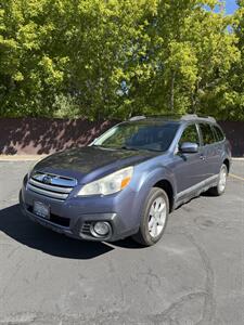 2014 Subaru Outback 2.5i Limited - Photo 1 - Midvale, UT 84047