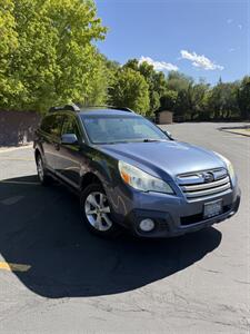 2014 Subaru Outback 2.5i Limited - Photo 2 - Midvale, UT 84047
