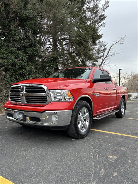 2015 RAM 1500 SLT  