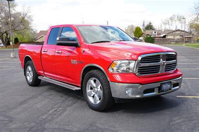 2015 RAM 1500 SLT   - Photo 9 - Midvale, UT 84047