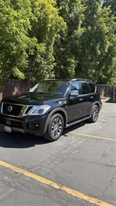 2020 Nissan Armada SL - Photo 1 - Midvale, UT 84047