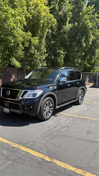 2020 Nissan Armada SL   - Photo 1 - Midvale, UT 84047