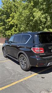 2020 Nissan Armada SL - Photo 2 - Midvale, UT 84047