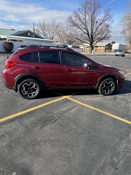 2015 Subaru XV Crosstrek Premium's photo