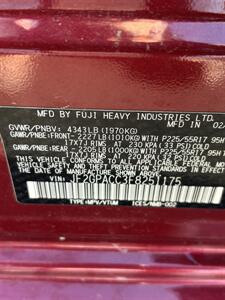 2015 Subaru XV Crosstrek 2.0i Premium   - Photo 10 - Midvale, UT 84047