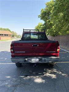 2004 Chevrolet Silverado 2500HD LS - Photo 4 - Midvale, UT 84047