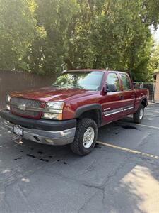 2004 Chevrolet Silverado 2500HD LS - Photo 1 - Midvale, UT 84047