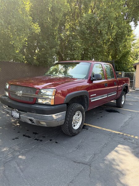 2004 Chevrolet Silverado 2500HD LS   - Photo 1 - Midvale, UT 84047