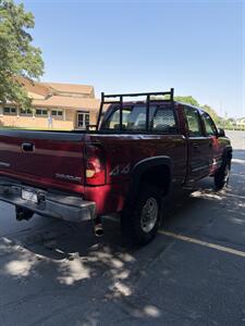 2004 Chevrolet Silverado 2500HD LS - Photo 3 - Midvale, UT 84047