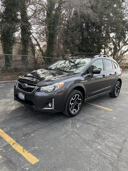 2016 Subaru Crosstrek Premium