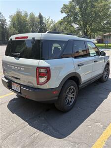 2023 Ford Bronco Big Bend Sport - Photo 4 - Midvale, UT 84047