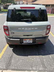 2023 Ford Bronco Big Bend Sport - Photo 3 - Midvale, UT 84047