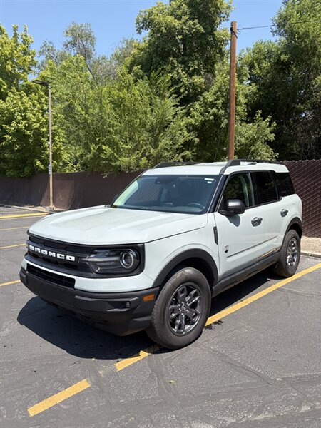 2023 Ford Bronco Big Bend  Sport - Photo 1 - Midvale, UT 84047