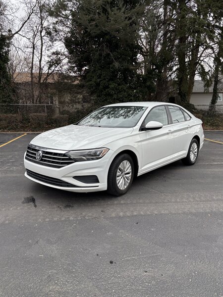2019 Volkswagen Jetta S
