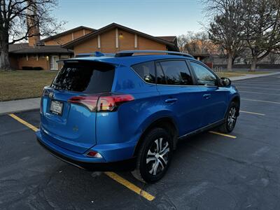 2017 Toyota RAV4 LE   - Photo 3 - Midvale, UT 84047