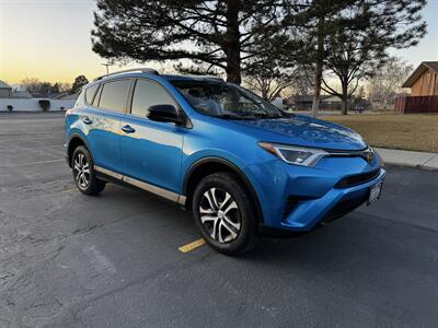 2017 Toyota RAV4 LE   - Photo 1 - Midvale, UT 84047