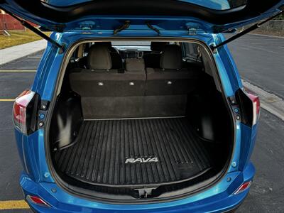 2017 Toyota RAV4 LE   - Photo 10 - Midvale, UT 84047