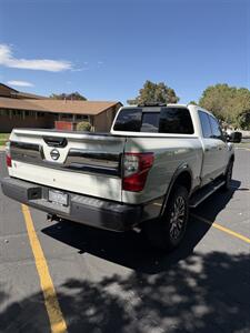 2016 Nissan Titan XD Platinum Reserve - Photo 13 - Midvale, UT 84047