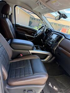 2016 Nissan Titan XD Platinum Reserve - Photo 14 - Midvale, UT 84047