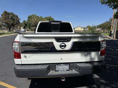 2016 Nissan Titan XD Platinum Reserve - Photo 11 - Midvale, UT 84047