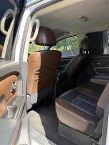 2016 Nissan Titan XD Platinum Reserve - Photo 3 - Midvale, UT 84047