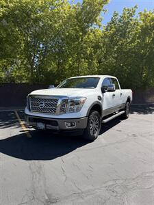 2016 Nissan Titan XD Platinum Reserve - Photo 1 - Midvale, UT 84047
