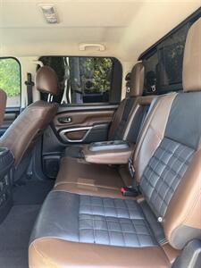 2016 Nissan Titan XD Platinum Reserve - Photo 4 - Midvale, UT 84047