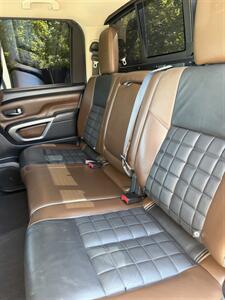 2016 Nissan Titan XD Platinum Reserve - Photo 16 - Midvale, UT 84047
