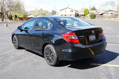 2012 Honda Civic LX   - Photo 4 - Midvale, UT 84047