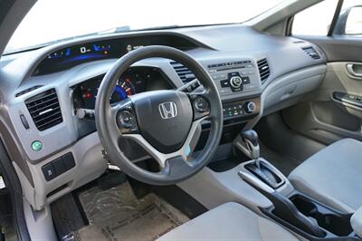 2012 Honda Civic LX   - Photo 15 - Midvale, UT 84047