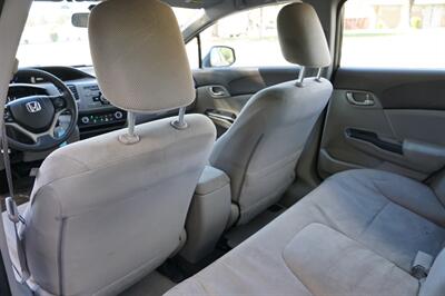 2012 Honda Civic LX   - Photo 27 - Midvale, UT 84047