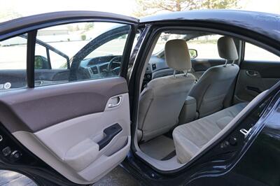 2012 Honda Civic LX   - Photo 24 - Midvale, UT 84047