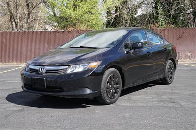 2012 Honda Civic LX   - Photo 1 - Midvale, UT 84047
