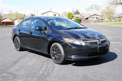 2012 Honda Civic LX   - Photo 8 - Midvale, UT 84047