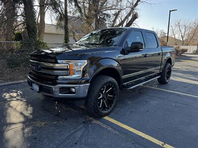 2018 Ford F-150 Lariat   - Photo 1 - Midvale, UT 84047