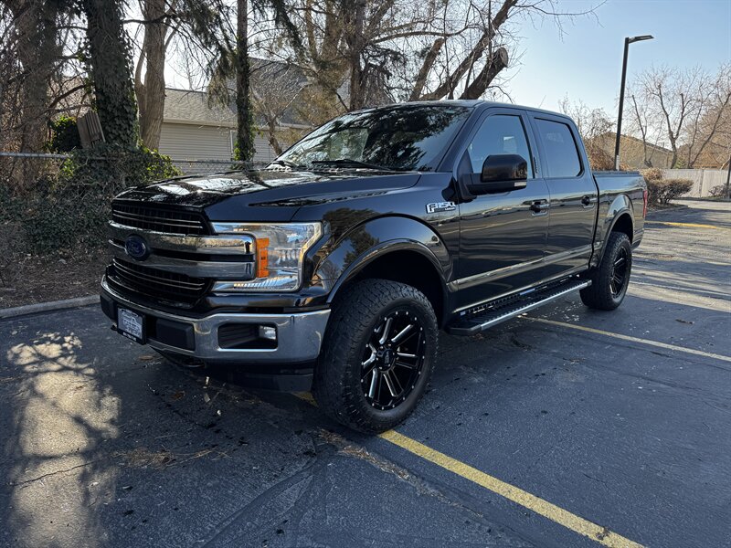 2018 Ford F-150 Lariat   - Photo 1 - Midvale, UT 84047