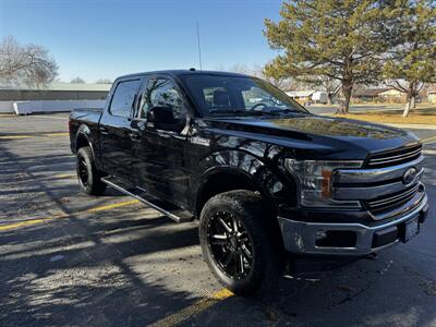 2018 Ford F-150 Lariat   - Photo 2 - Midvale, UT 84047