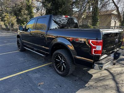 2018 Ford F-150 Lariat   - Photo 4 - Midvale, UT 84047