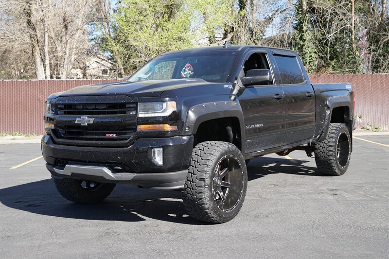 2016 Chevrolet Silverado 1500 LT Z71   - Photo 1 - Midvale, UT 84047